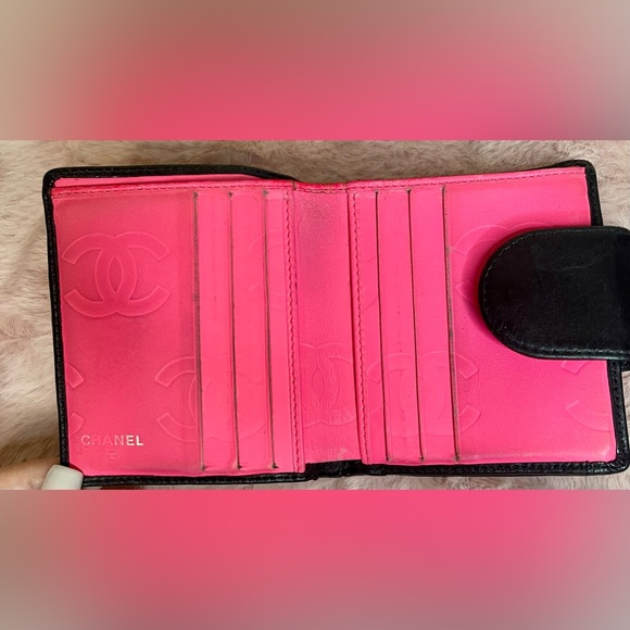 Chanel Cambon Line Wallet - Picture 4 of 16